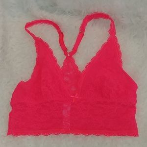 Victoria's Secret Lacy Bralette Size Small